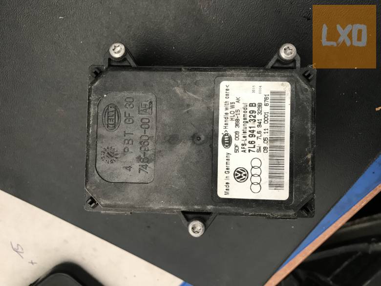 SKODA OCTAVIA II FL - fényszóró vezérlő 7L6 941 329 B apróhirdetés