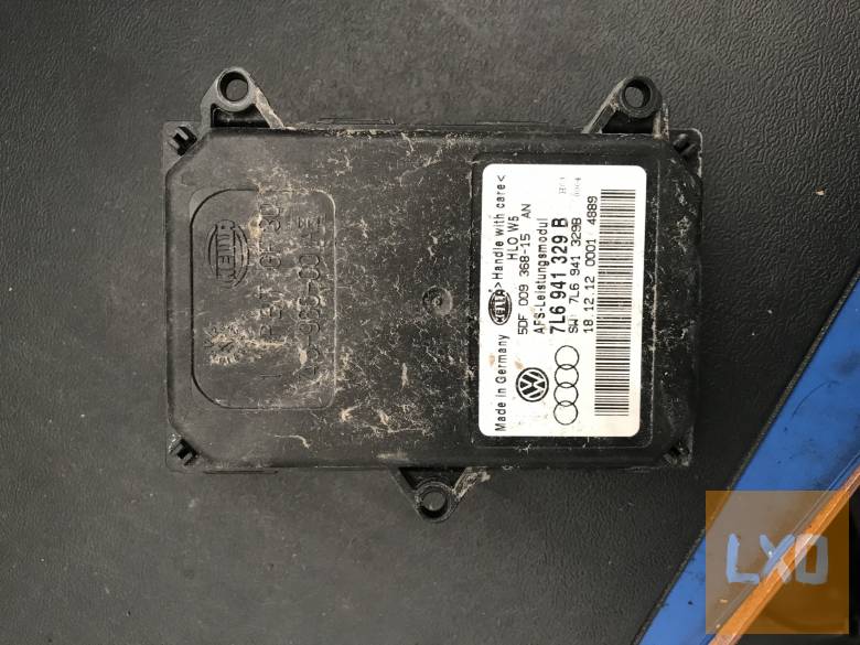 SKODA OCTAVIA II FL - fényszóró vezérlő 7L6 941 329 B apróhirdetés