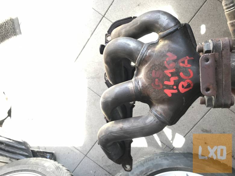 VW GOLF V  1,4 16V BCA - leömlő+katalizátor apróhirdetés