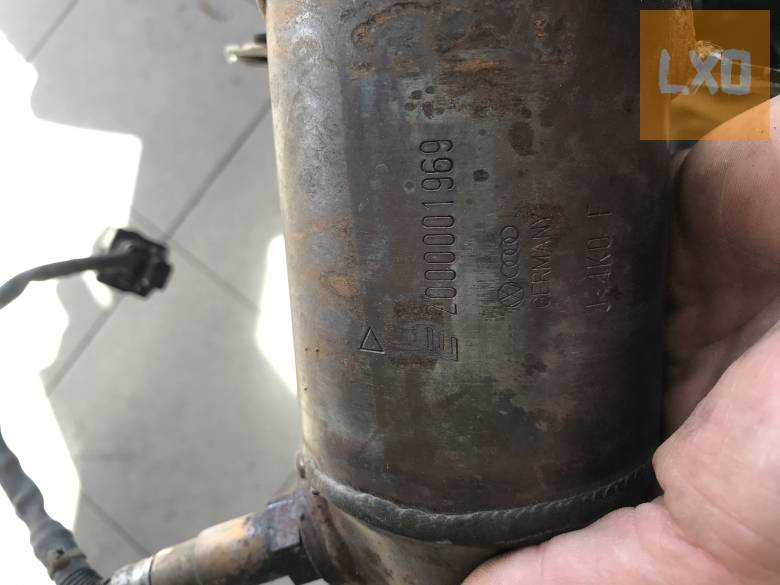 VW GOLF V  1,4 16V BCA - leömlő+katalizátor apróhirdetés