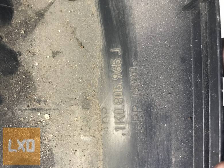 VW GOLF V_LEON 1P_OCTAVIA II_légbeömlő fedél 1K0 805 965 J apróhirdetés