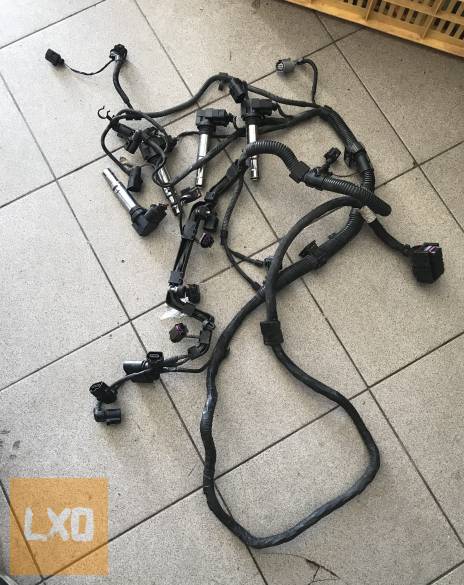 VW GOLF V_OCTAVIA II 1,6 FSI BLF motorköteg apróhirdetés