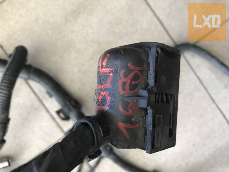 VW GOLF V_OCTAVIA II 1,6 FSI BLF motorköteg apróhirdetés