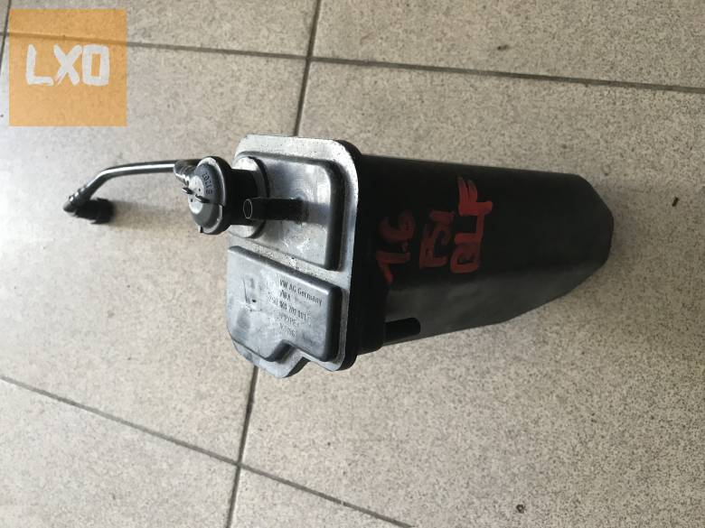 VW GOLF V_OCTAVIA II 1,6 FSI BLF - aktívszénszűrő 1K0 201 801 C apróhirdetés