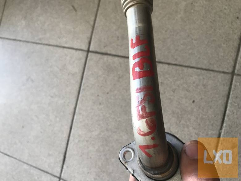 VW GOLF V_OCTAVIA II 1,6 FSI BLF - EGR cső 03C 131 521 T apróhirdetés