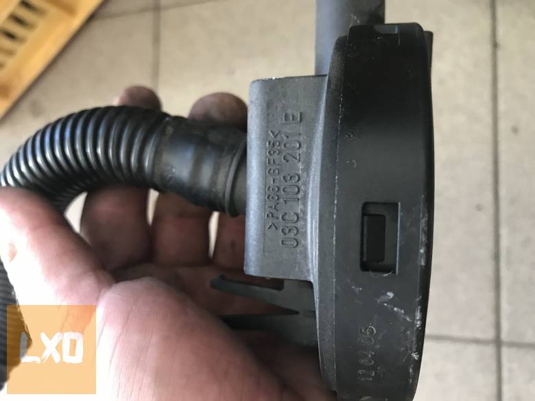 VW GOLF V_OCTAVIA II 1,6 FSI BLF - PCV szelep 03C 103 201 E apróhirdetés