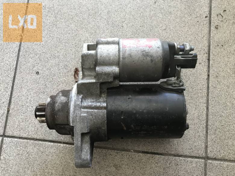 VW GOLF V_OCTAVIA II 1,6 FSI BLF (man 6) önindító 02T 911 023 R apróhirdetés