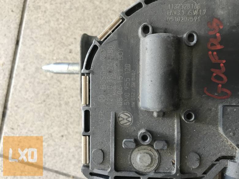 VW GOLF PLUS - jobb első ablaktörlő szerkezet +motor 5M0 955 120 apróhirdetés