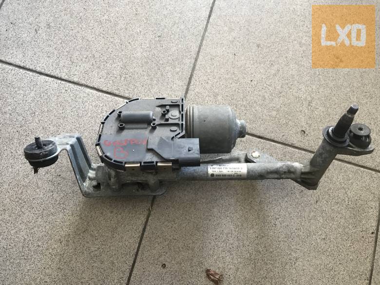 VW GOLF PLUS - bal első ablaktörlő szerkezet +motor 5M0 955 119 apróhirdetés