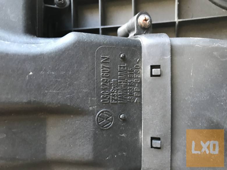 VW GOLF V_OCTAVIA II_1,6 FSI BLF légszűrőház 03C 129 607 N apróhirdetés