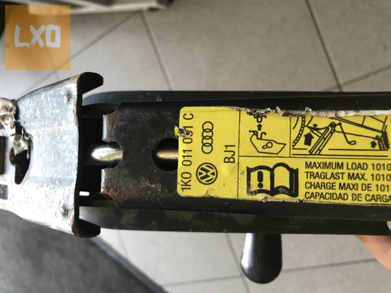 VW GOLF V_OCTAVIA II_LEON 1P emelő 1K0 011 031 C apróhirdetés