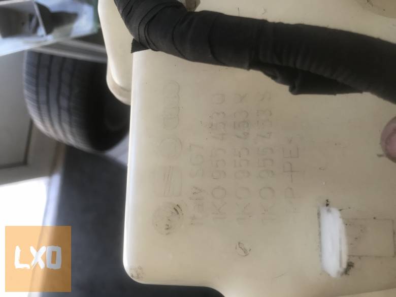 VW GOLF V_OCTAVIA II_LEON 1P szélvédőmosó tartály motorral apróhirdetés