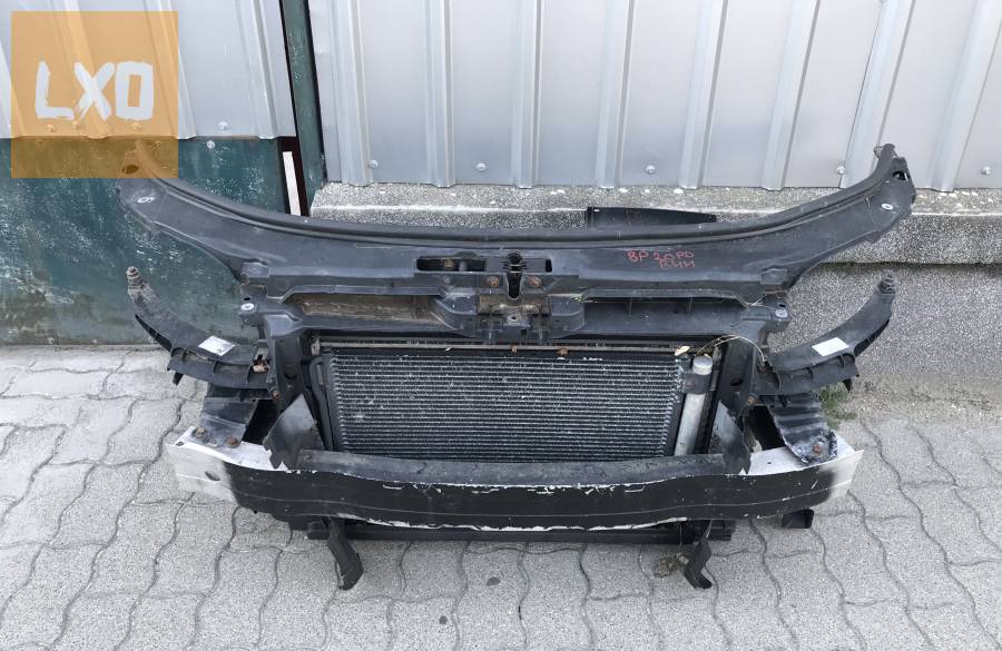 AUDI A3 8P 2,0 PD BMM - komplett homlokfal apróhirdetés