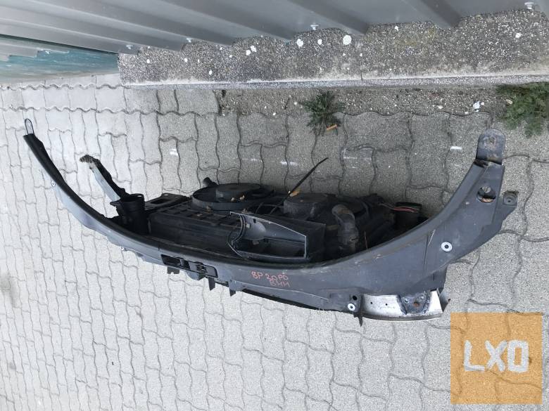 AUDI A3 8P 2,0 PD BMM - komplett homlokfal apróhirdetés