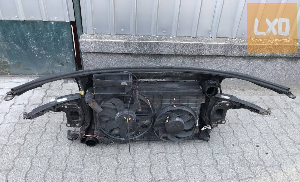 AUDI A3 8P 2,0 PD BMM - komplett homlokfal apróhirdetés