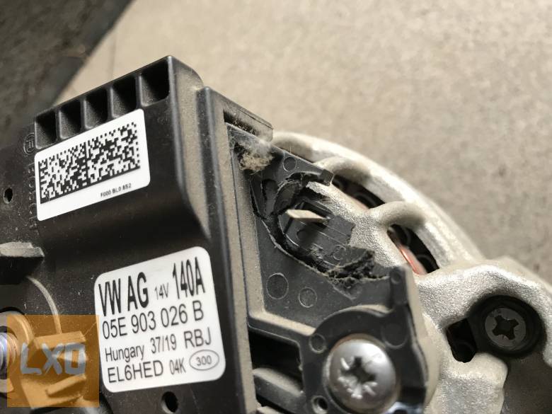 VW PASSAT B8 1,5 TSI generátor 05E 903 026 B apróhirdetés