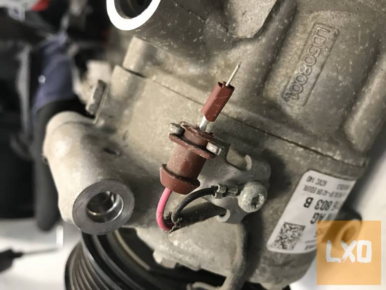 VW PASSAT B8 1,5 TSI - klímakompresszor 3Q0 816 803 B apróhirdetés