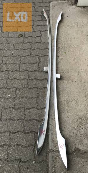 VW PASSAT B6 Variant - króm tetősín pár apróhirdetés