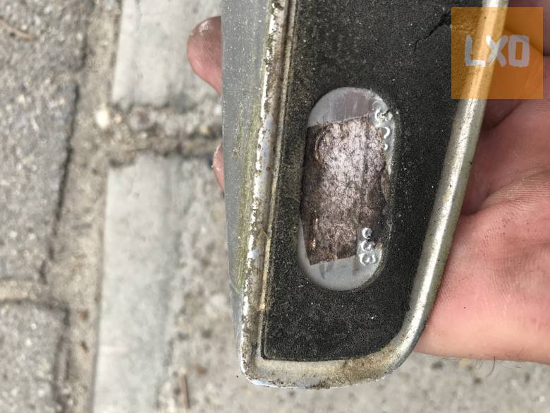 VW PASSAT B6 Variant - króm tetősín pár apróhirdetés