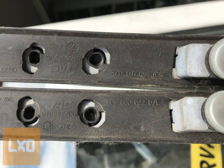 AUDI A4 B7 Avant  -  tetősín pár apróhirdetés