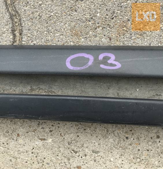 SKODA OCTAVIA III -  tetősín pár apróhirdetés