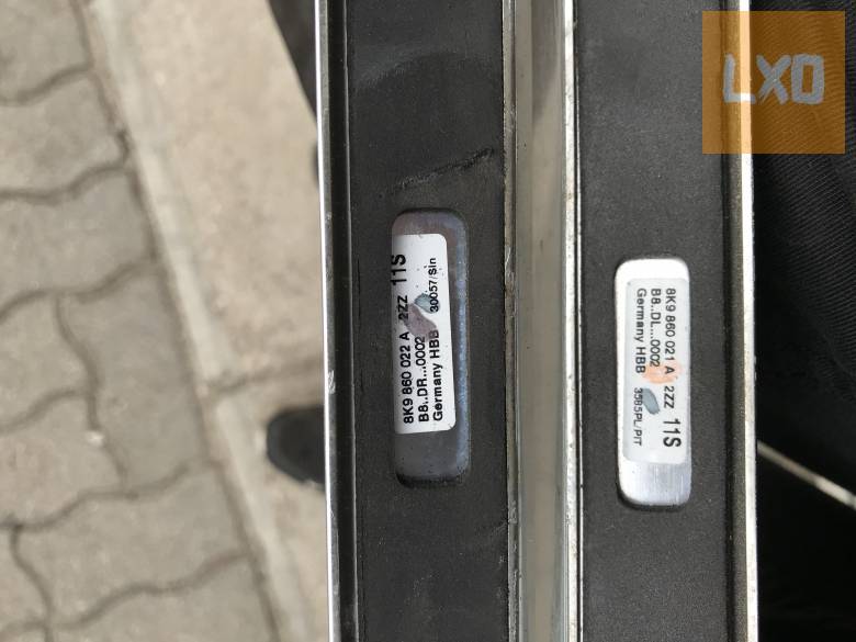 AUDI A4 B8 Avant  - tetősín pár (króm) apróhirdetés