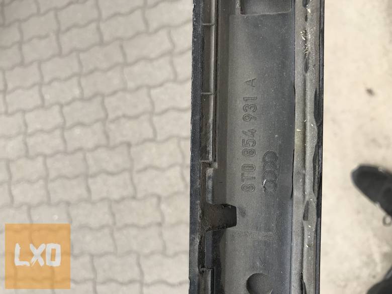 AUDI A5 8T Coupe - bal küszöb burkolat 8T0 854 931 A apróhirdetés