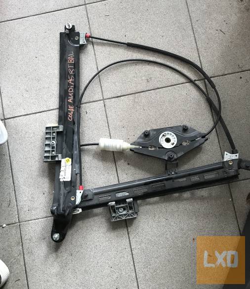 AUDI A5 8T Coupe  - bal  ablakemelő szerkezet 8T0 837 461 apróhirdetés