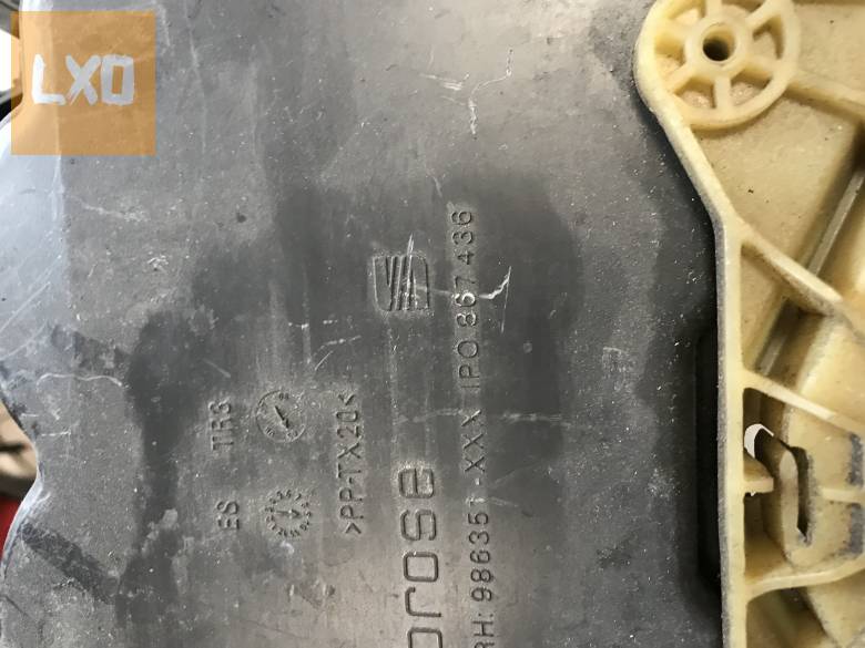 SEAT LEON II 1P  -  jobb első ablakemelő szerkezet apróhirdetés