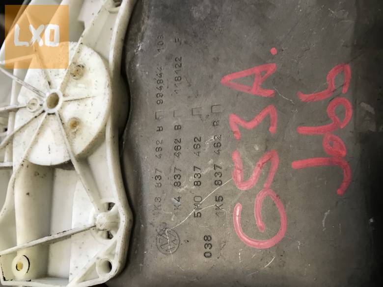 VW GOLF V (3ajtós) -  jobb  ablakemelő szerkezet apróhirdetés