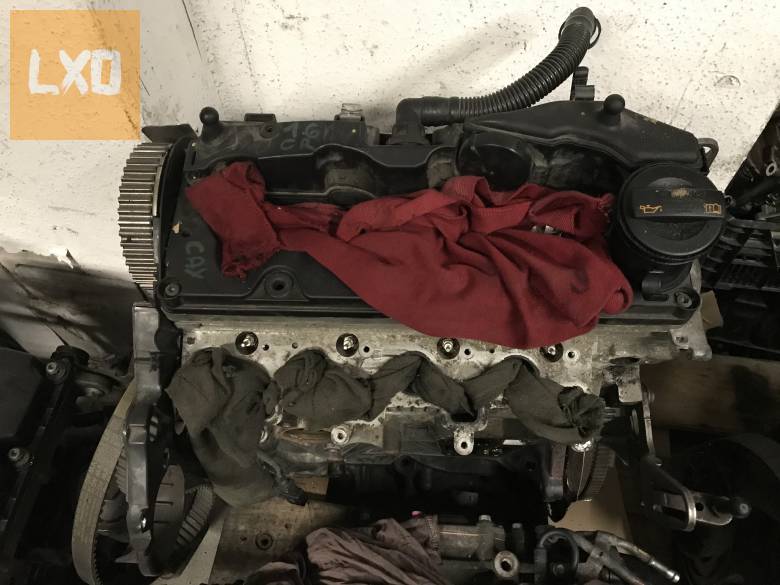 VW csoport GOLF V 1,6 CR CAY 105LE fűzött blokk hengerfejjel apróhirdetés