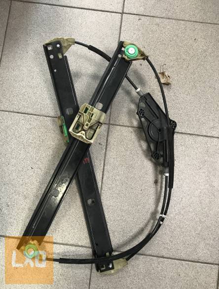 SKODA OCTAVIA III - bal első ablakemelő szerkezet apróhirdetés