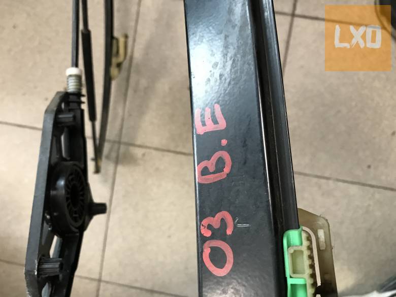 SKODA OCTAVIA III - bal első ablakemelő szerkezet apróhirdetés