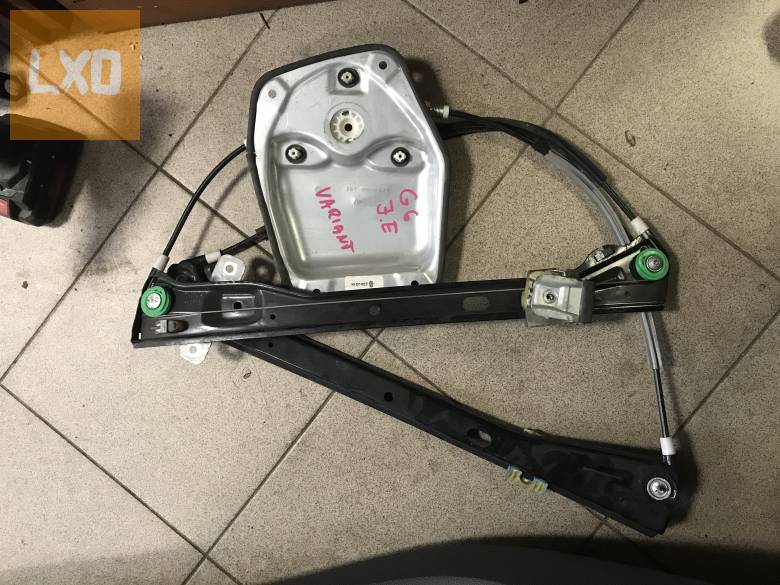 VW GOLF VI Variant  -- jobb első ablakemelő szerkezet apróhirdetés