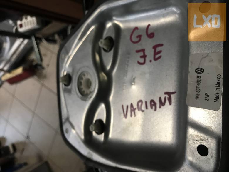VW GOLF VI Variant  -- jobb első ablakemelő szerkezet apróhirdetés