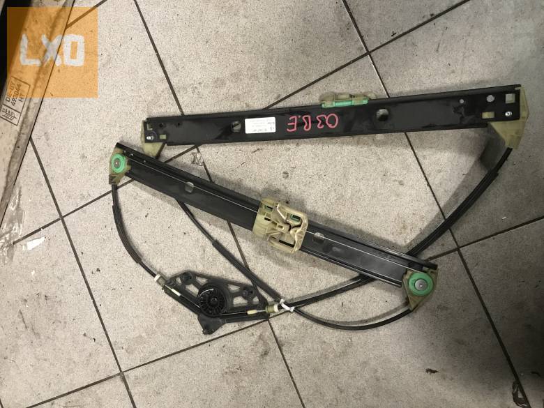 SKODA OCTAVIA III //  bal első ablakemelő szerkezet apróhirdetés