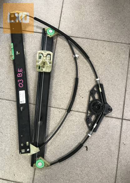 SKODA OCTAVIA III /* bal első ablakemelő szerkezet apróhirdetés