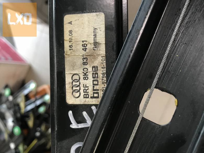 AUDI A4 B8  --* bal első ablakemelő szerkezet apróhirdetés