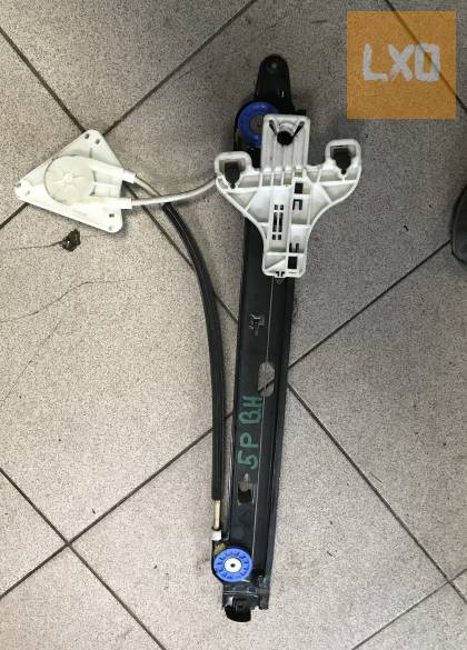 SKODA ALTEA 5P -- bal hátsó ablakemelő szerkezet 5P0 839 401 apróhirdetés