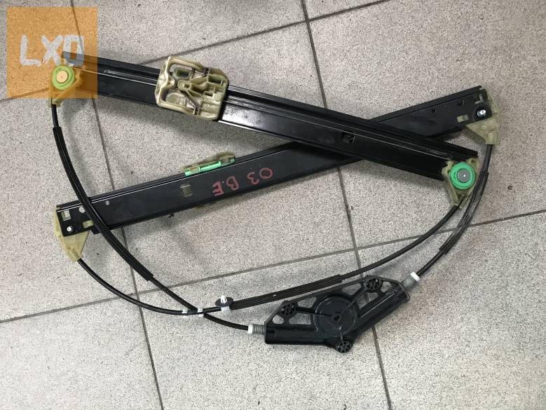 SKODA OCTAVIA III  -- bal első ablakemelő szerkezet apróhirdetés