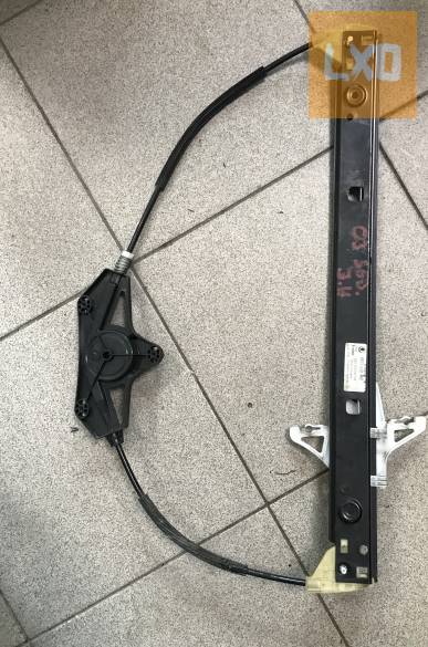 SKODA OCTAVIA III ( 5ajtós) - jobb hátsó ablakemelő szerkezet apróhirdetés