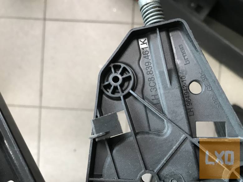 VW PASSAT CC - bal hátsó ablakemelő szerkezet 3C8 839 461 K apróhirdetés