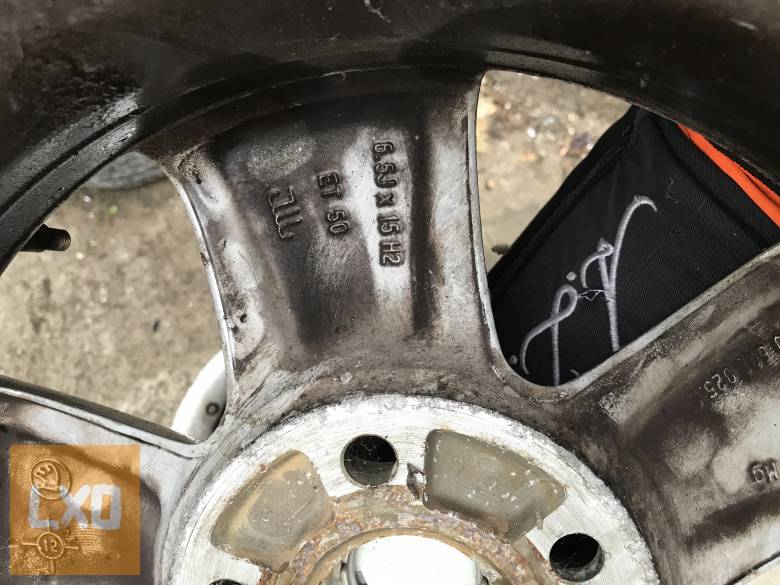 SKODA OCTAVIA II FL - R15 alufelni 6,5J x 15 ET50  1Z0 601 025 S apróhirdetés