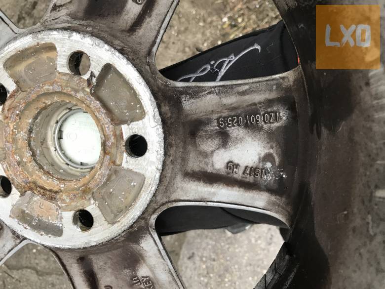 SKODA OCTAVIA II FL - R15 alufelni 6,5J x 15 ET50  1Z0 601 025 S apróhirdetés