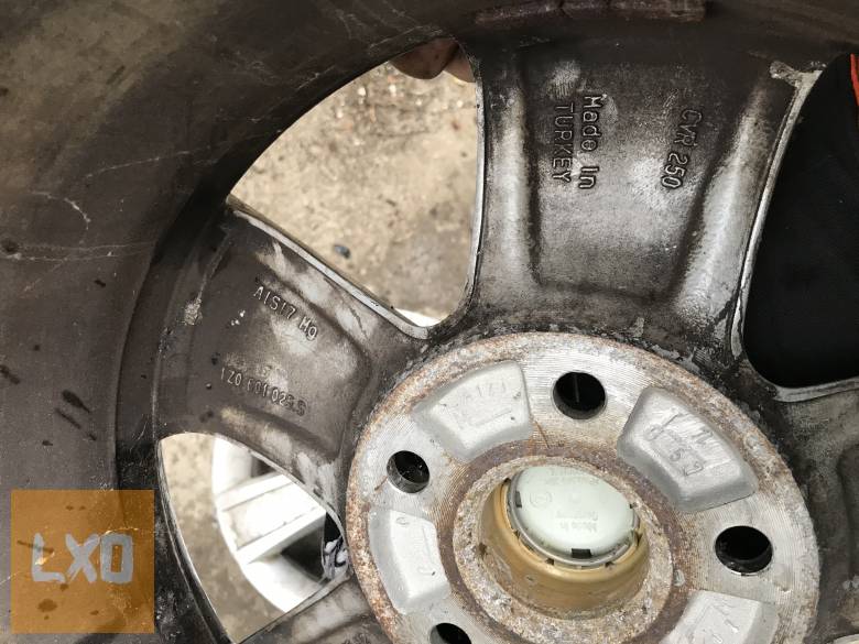 SKODA OCTAVIA II FL / R15 alufelni 6,5J x 15 ET50 apróhirdetés