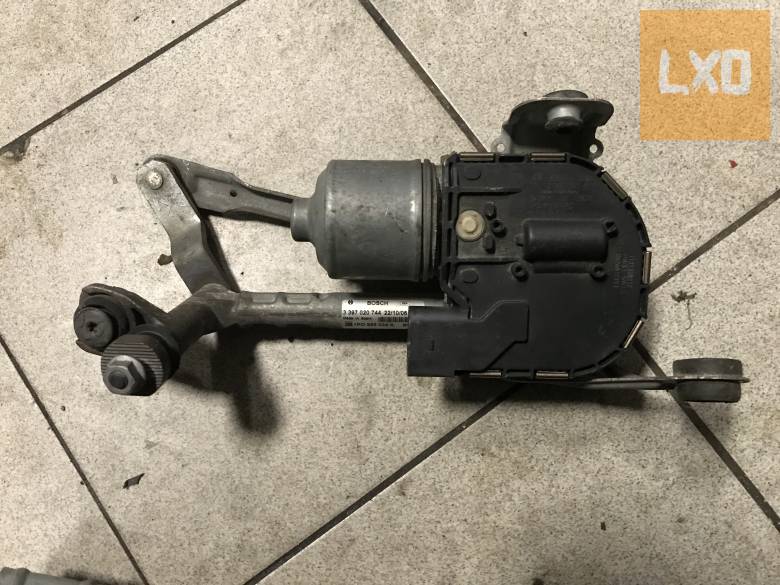 SEAT LEON 1P -  jobb ablaktörlő szerkezet motorral 1P0 955 120 apróhirdetés