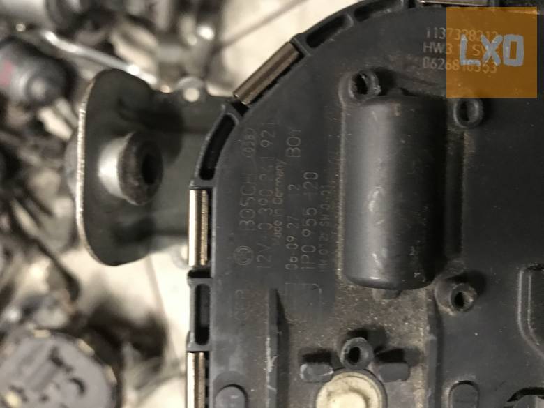 SEAT LEON 1P -  jobb ablaktörlő szerkezet motorral 1P0 955 120 apróhirdetés