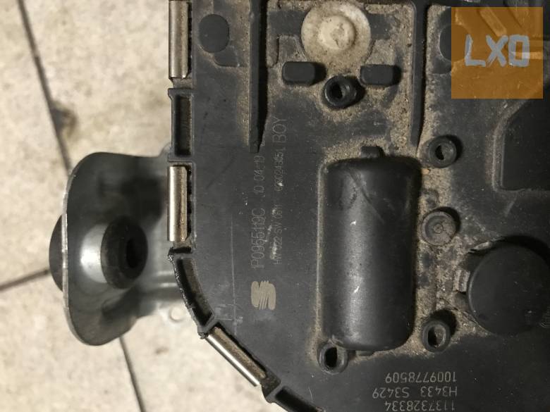 SEAT LEON 1P /  jobb ablaktörlő szerkezet motorral 1P0 955 119 C apróhirdetés