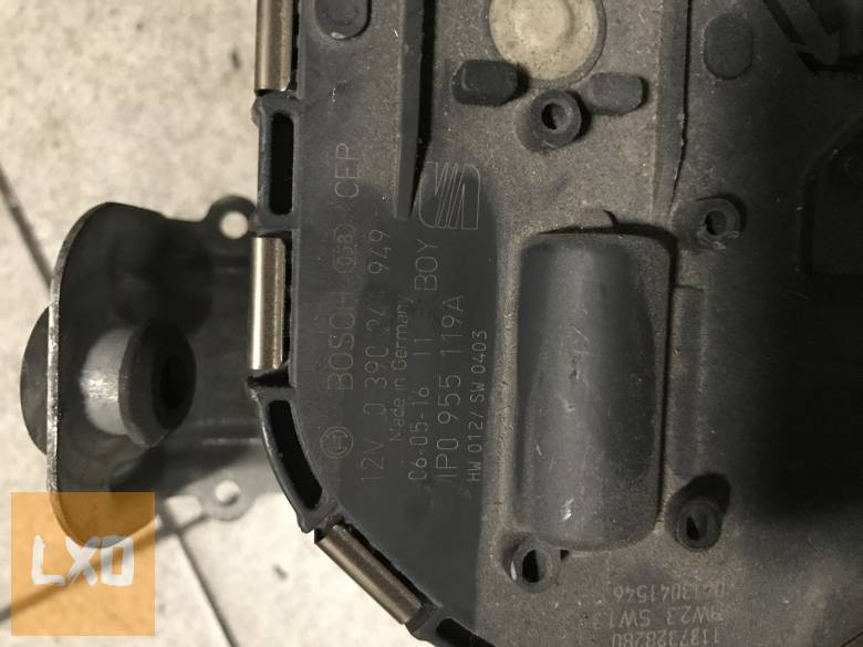 SEAT LEON 1P /  bal ablaktörlő szerkezet motorral 1P0 955 119 A apróhirdetés
