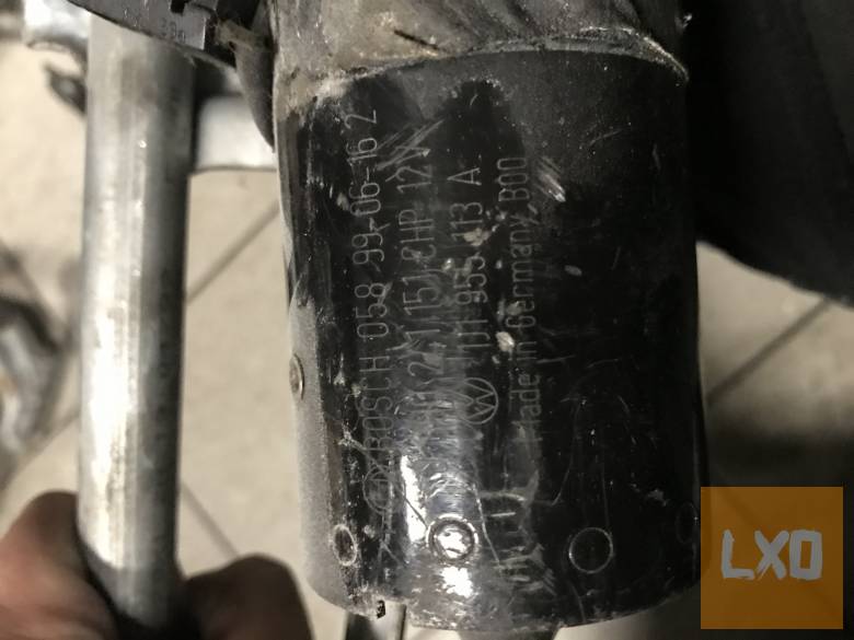 VW GOLF IV -  ablaktörlő szerkezet motorral 1J1 955 113 A apróhirdetés